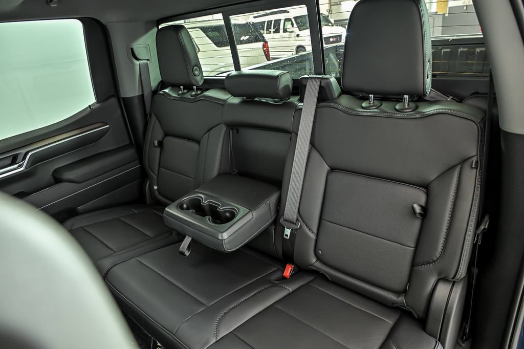 New 2026 GMC Sierra 1500 Denali AWD/4WD image 11