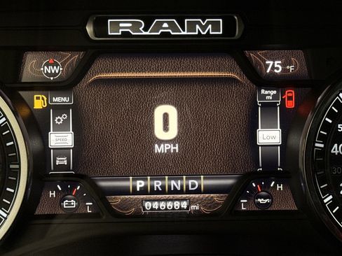 Used 2022 RAM 1500 Big Horn AWD/4WD image 10