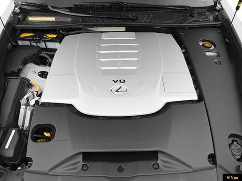 Used 2014 Lexus LS 460 w/ Comfort Package RWD image 12