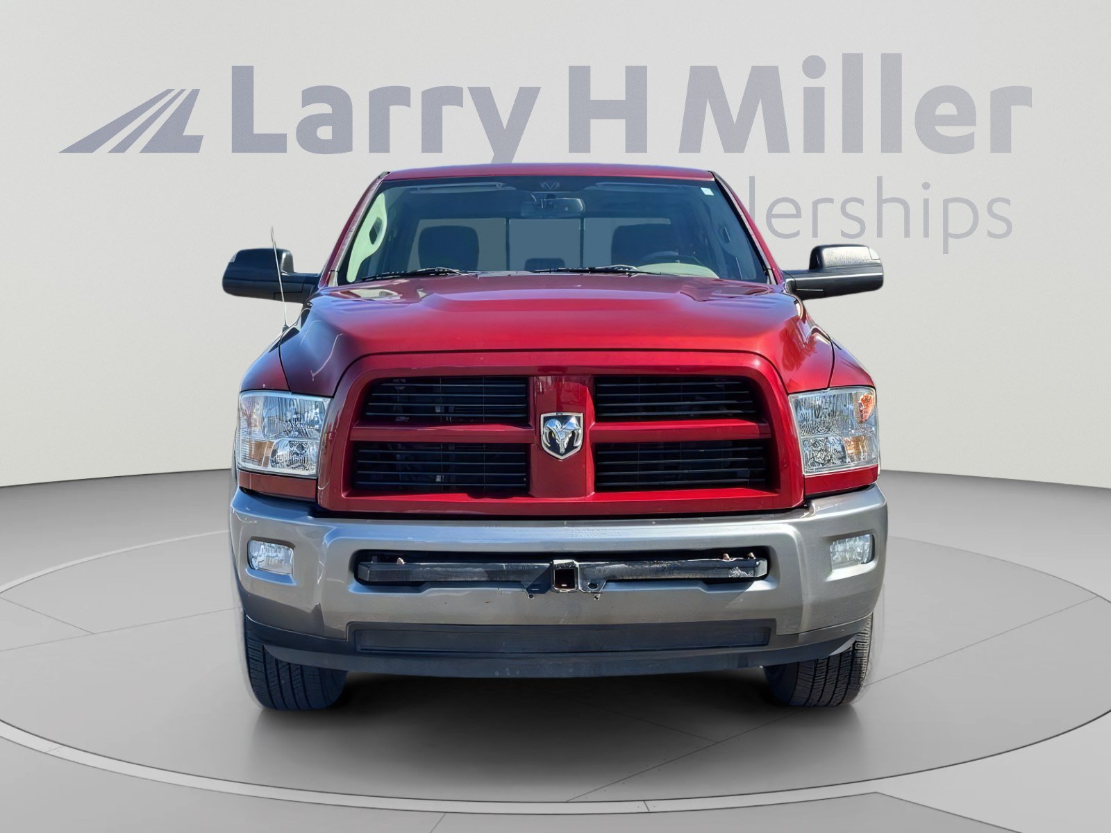 Used 2012 RAM 3500 SLT AWD/4WD image 9