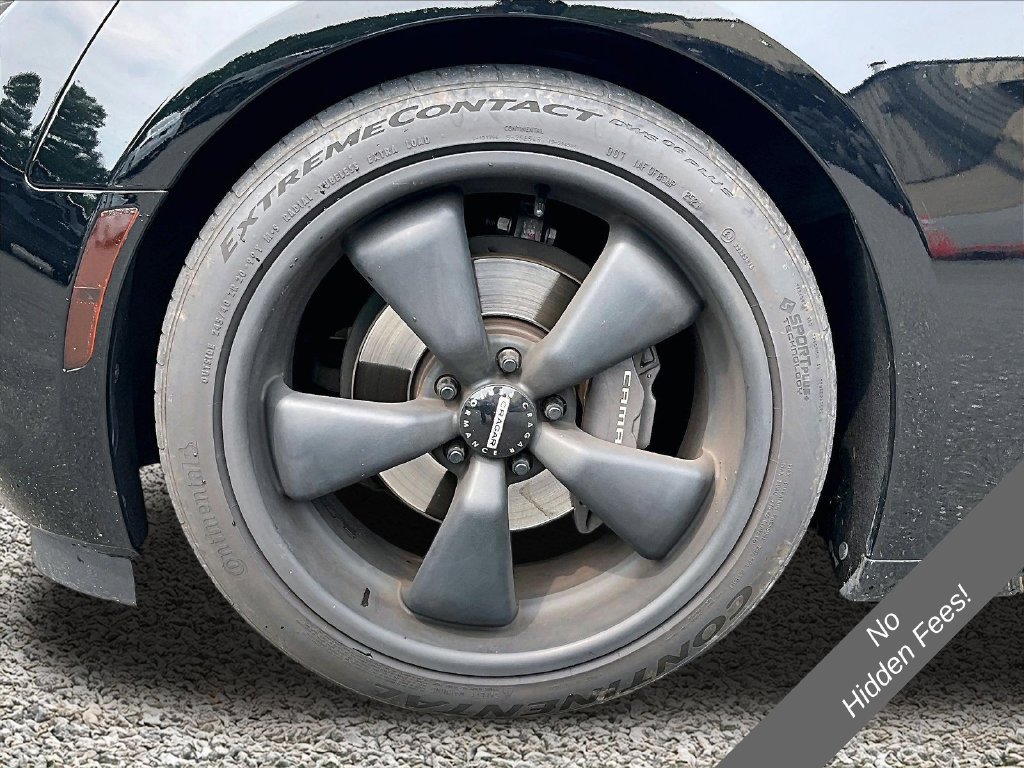 Used 2020 Chevrolet Camaro LT RWD image 8