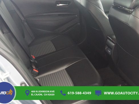 Used 2024 Toyota Corolla XSE FWD image 13