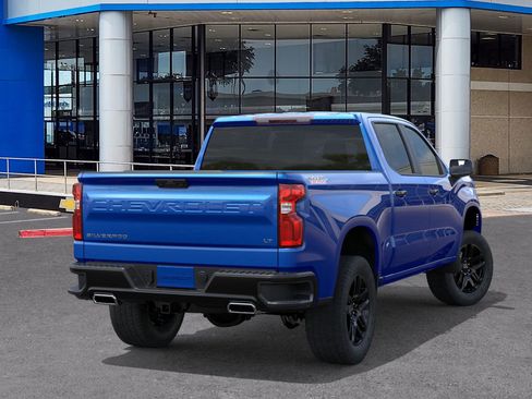 New 2026 Chevrolet Silverado 1500 LT Trail Boss image 4