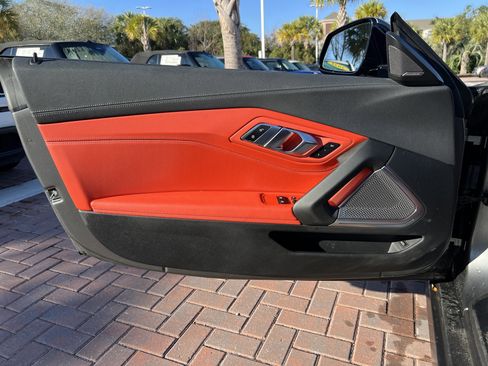 Used 2019 BMW Z4 sDrive30i w/ M Sport Package image 14