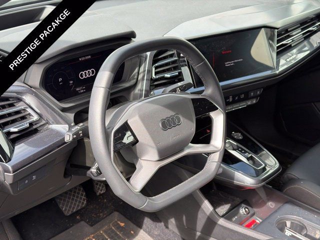 Used 2024 Audi Q4 e-tron Prestige AWD/4WD image 10