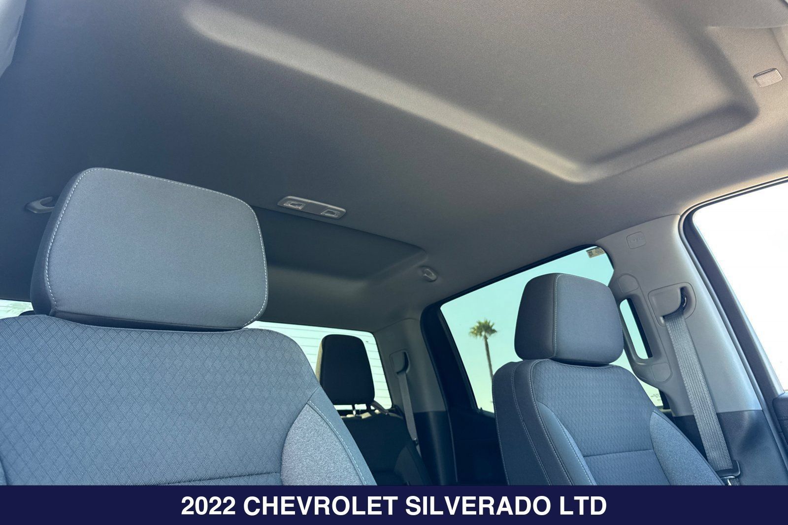 Used 2022 Chevrolet Silverado 1500 RST w/ Safety Package AWD/4WD image 17