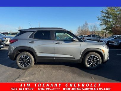 New 2026 Chevrolet TrailBlazer LT w/ Driver Confidence Package