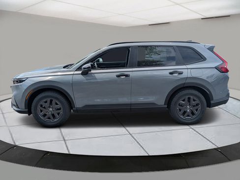 New 2026 Honda CR-V TrailSport image 2