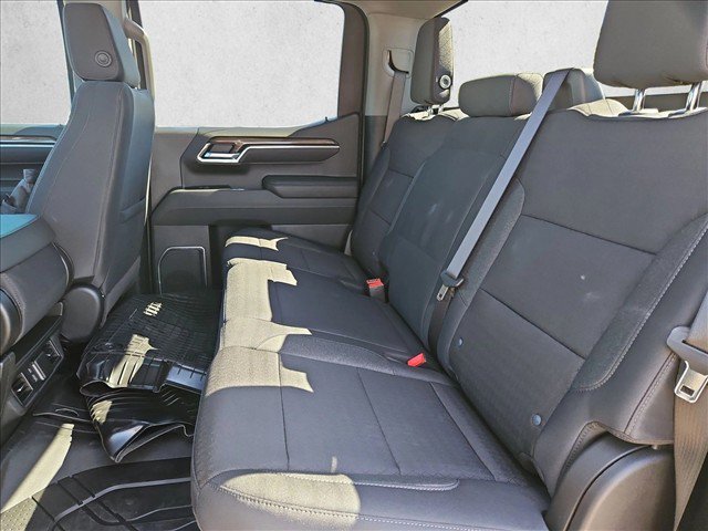 New 2026 Chevrolet Silverado 1500 RST w/ RST Select Package RWD image 15