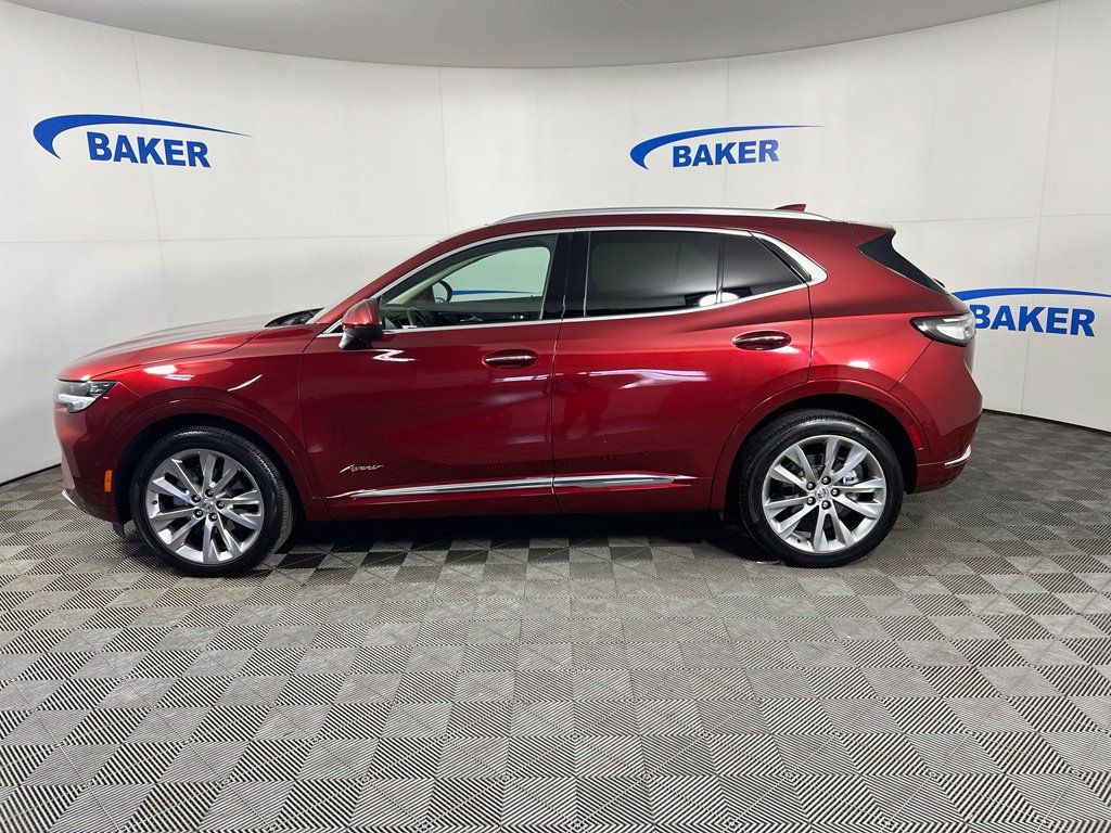 Certified 2023 Buick Envision Avenir AWD/4WD image 2