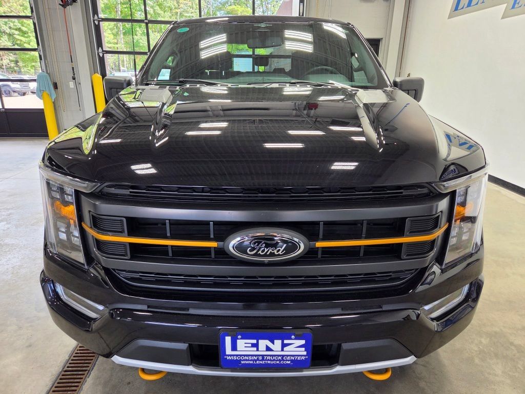 Used 2023 Ford F150 Tremor w/ 360 Degree Camera Package AWD/4WD image 3