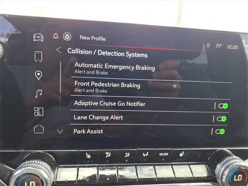 Used 2024 GMC Canyon Elevation w/ Elevation Premium Package image 10