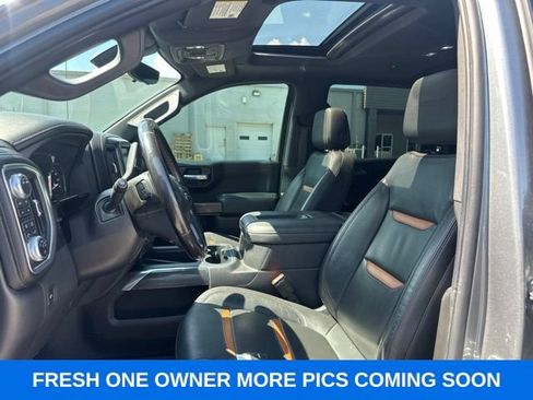 Used 2020 GMC Sierra 1500 AT4 w/ AT4 Premium Package AWD/4WD image 16