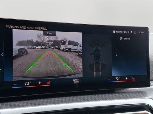 Used 2024 BMW 430i xDrive Coupe w/ M Sport Package image 19