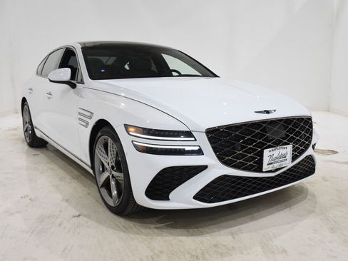 New 2025 Genesis G80 3.5T Sport Prestige image 1