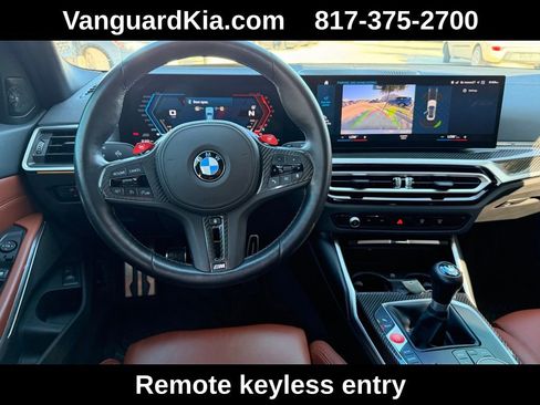 Used 2023 BMW M3 w/ Executive Package image 17