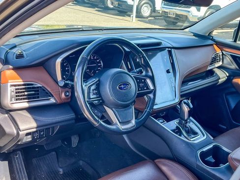 Used 2021 Subaru Outback Touring XT image 8