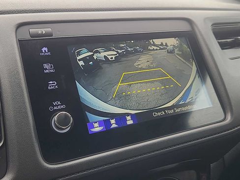 Certified 2022 Honda HR-V Sport image 15