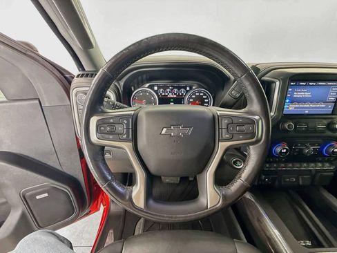Used 2021 Chevrolet Silverado 2500 LTZ w/ LTZ Plus Package AWD/4WD image 12