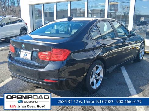 Used 2015 BMW 328i xDrive Sedan image 8