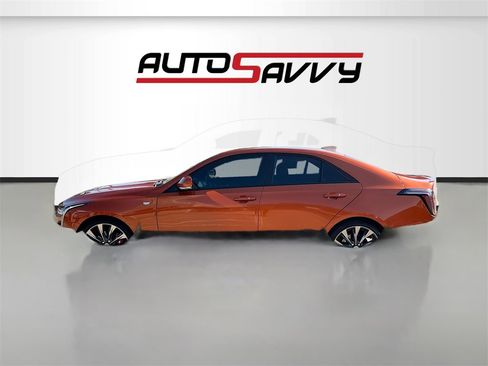 Used 2023 Cadillac CT4 Sport image 4