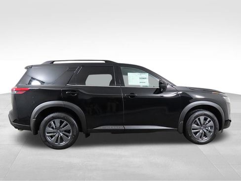 New 2026 Nissan Pathfinder SV AWD/4WD image 8
