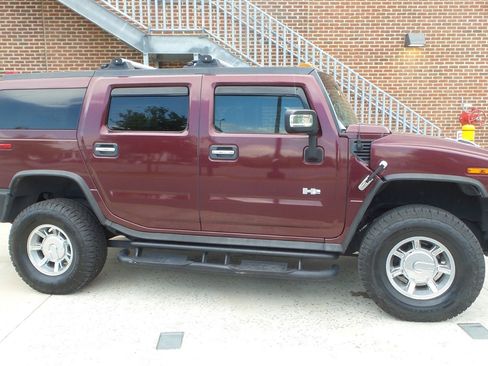Used 2007 HUMMER H2 image 32