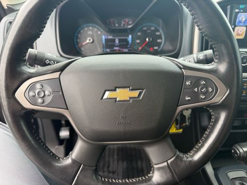 Used 2018 Chevrolet Colorado Z71 image 20