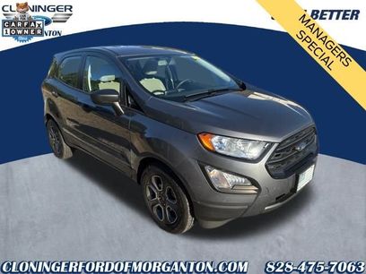 Used 2021 Ford EcoSport S