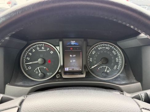 Certified 2023 Toyota Tacoma TRD Off-Road w/ Technology Package RWD image 34