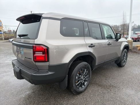 New 2026 Toyota Land Cruiser 1958 image 2