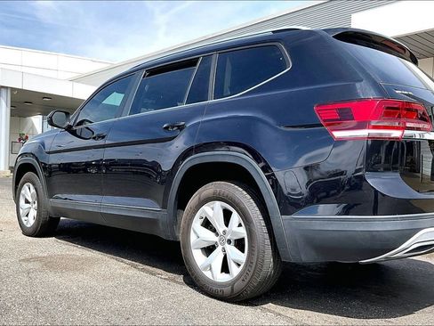 Used 2018 Volkswagen Atlas S image 3
