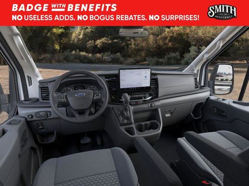 New 2025 Ford Transit 350 XLT image 10