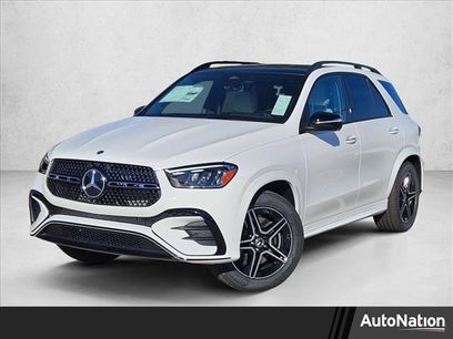 New 2026 Mercedes-Benz GLE 350 4MATIC