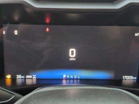 Used 2024 Chevrolet Colorado Trail Boss AWD/4WD image 12