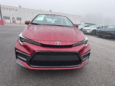 Certified 2022 Toyota Corolla SE w/ Carpet Mat Package (TMS) image 8