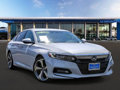 Used 2018 Honda Accord Touring