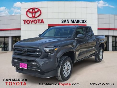 New 2026 Toyota Tacoma SR5 image 1