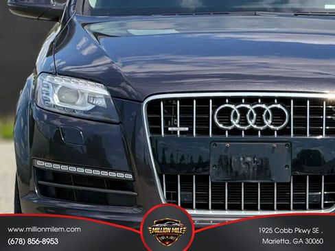 Used 2014 Audi Q7 3.0T Premium Plus w/ Premium Plus Package AWD/4WD image 11