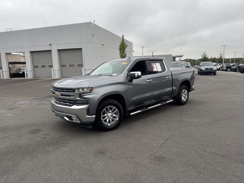 Used 2020 Chevrolet Silverado 1500 LTZ image 5