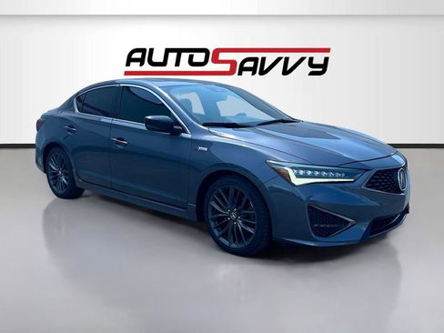 Used 2022 Acura ILX FWD image 1