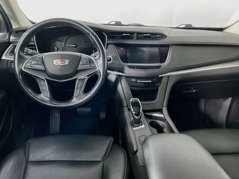 Used 2019 Cadillac XT5 Luxury FWD image 24