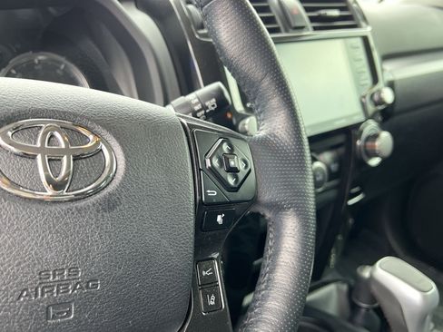 Used 2023 Toyota 4Runner TRD Off-Road Premium w/ Off Road Premium Plus Package AWD/4WD image 33