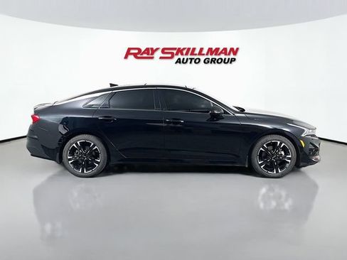 Used 2022 Kia K5 GT-Line image 8