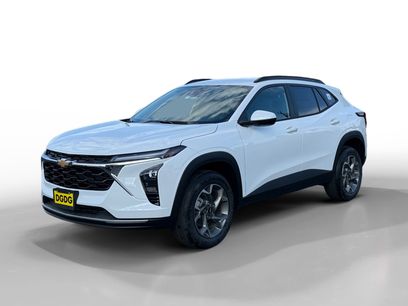 New 2026 Chevrolet Trax LT