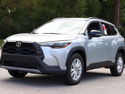 New 2026 Toyota Corolla Cross LE