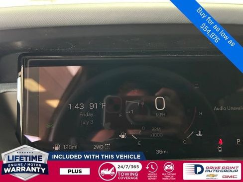 New 2026 GMC Acadia AT4 w/ Luxury Package AWD/4WD image 17