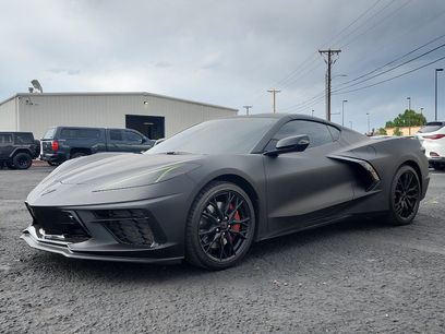 Used 2023 Chevrolet Corvette Stingray Premium Cpe w/ Z51 Performance Package