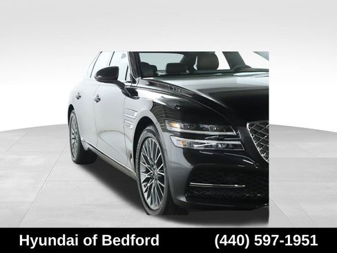 Used 2024 Genesis G80 2.5T AWD/4WD image 9