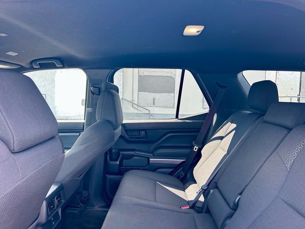 Certified 2025 Toyota 4Runner SR5 AWD/4WD image 12
